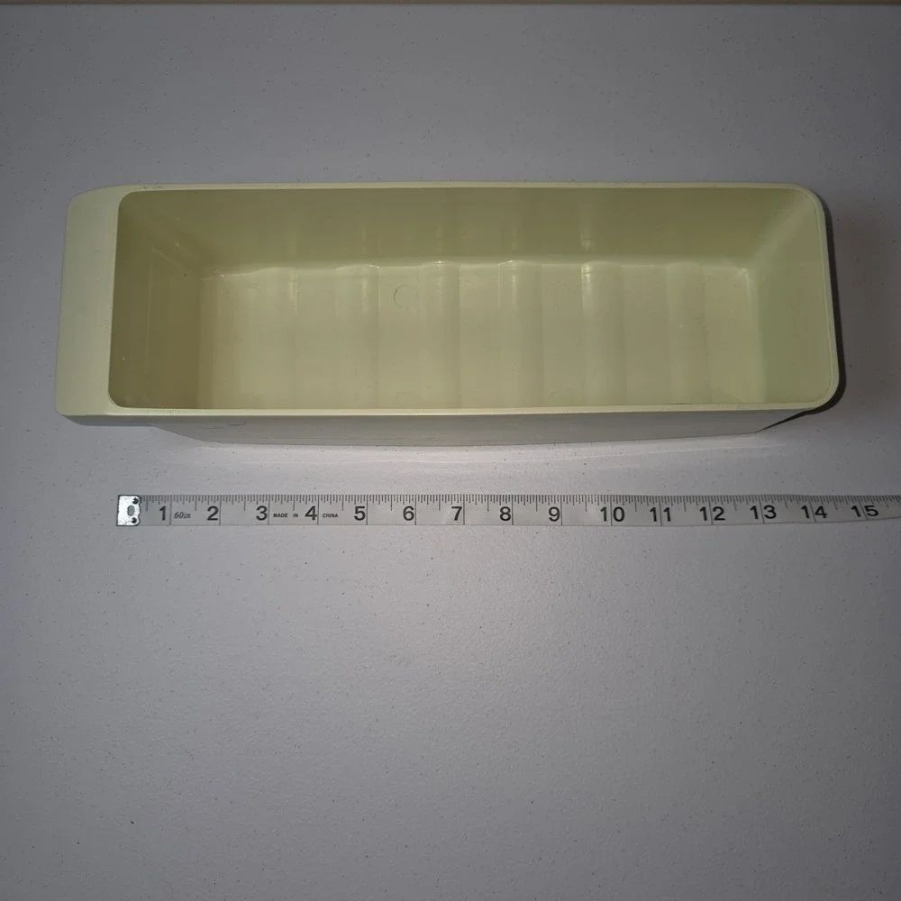 Vintage Antique Egg Tray Refrigerator Atomic Age Container Holder Homestead‎ MCM